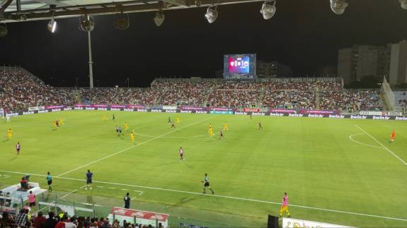 Unipol Domus seating