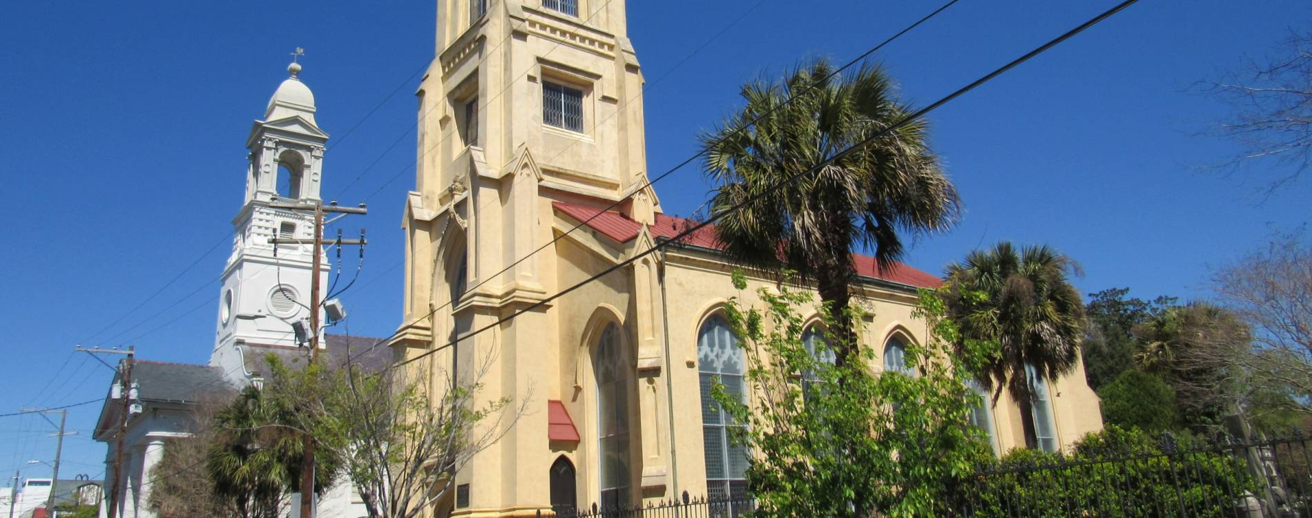 Unitarian Church of Charleston