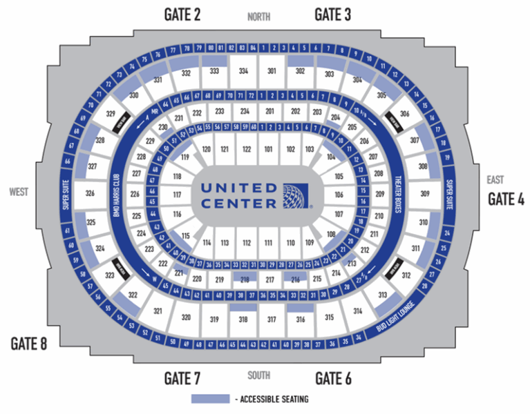 Katy Perry Tickets | 12 May 2025 | United Center | Koobit