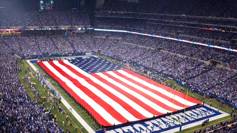 10 Sports Events that Showcase the Best of the USA