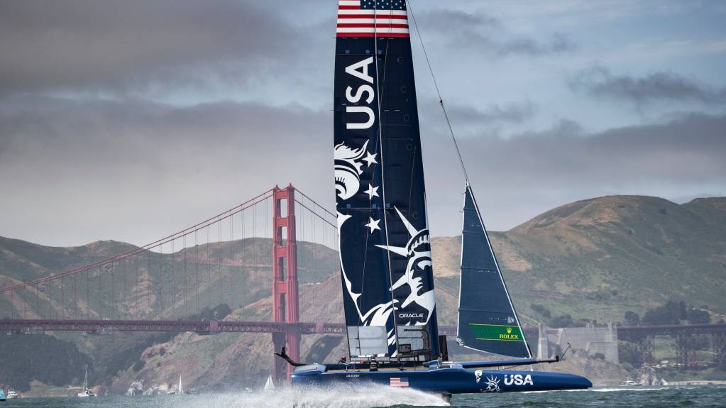 United States Sail Grand Prix