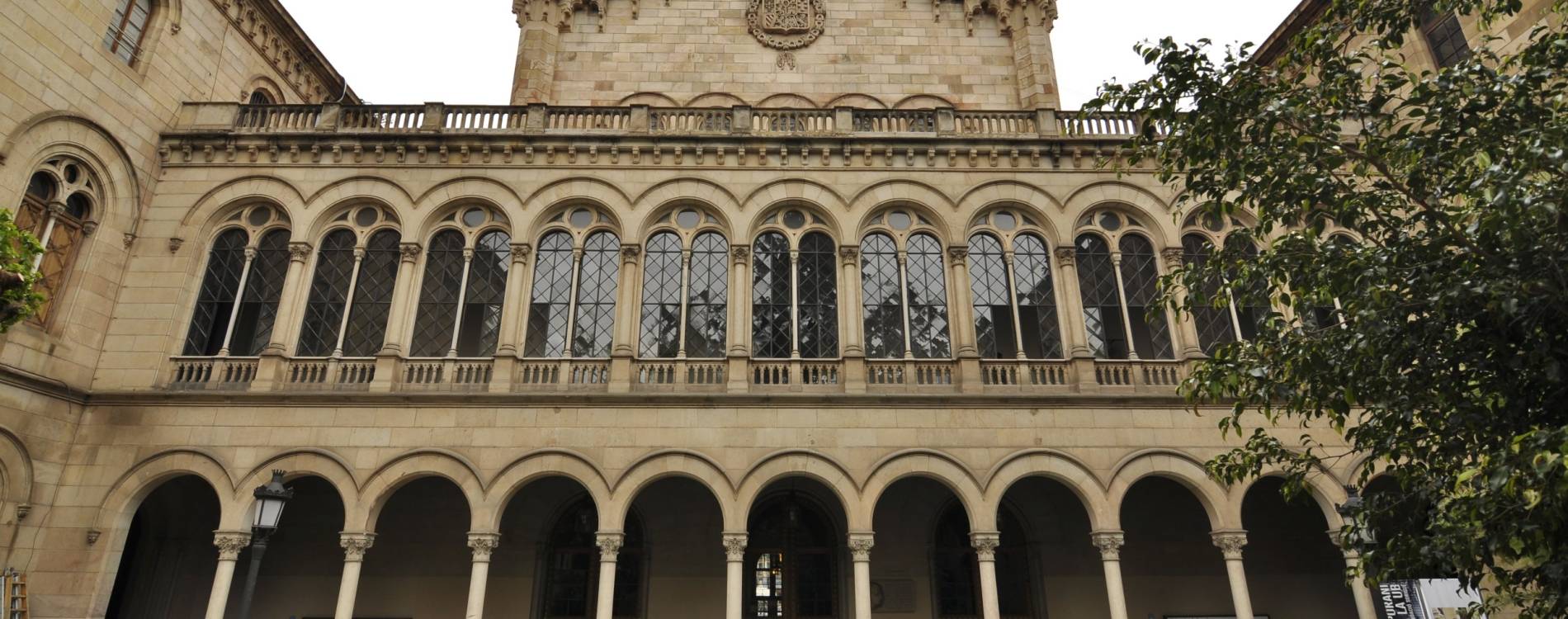 Universidad de Barcelona