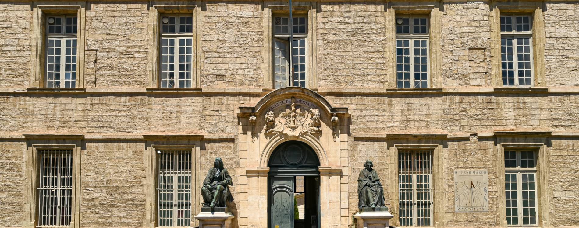 Université Montpellier Faculty of Medicine
