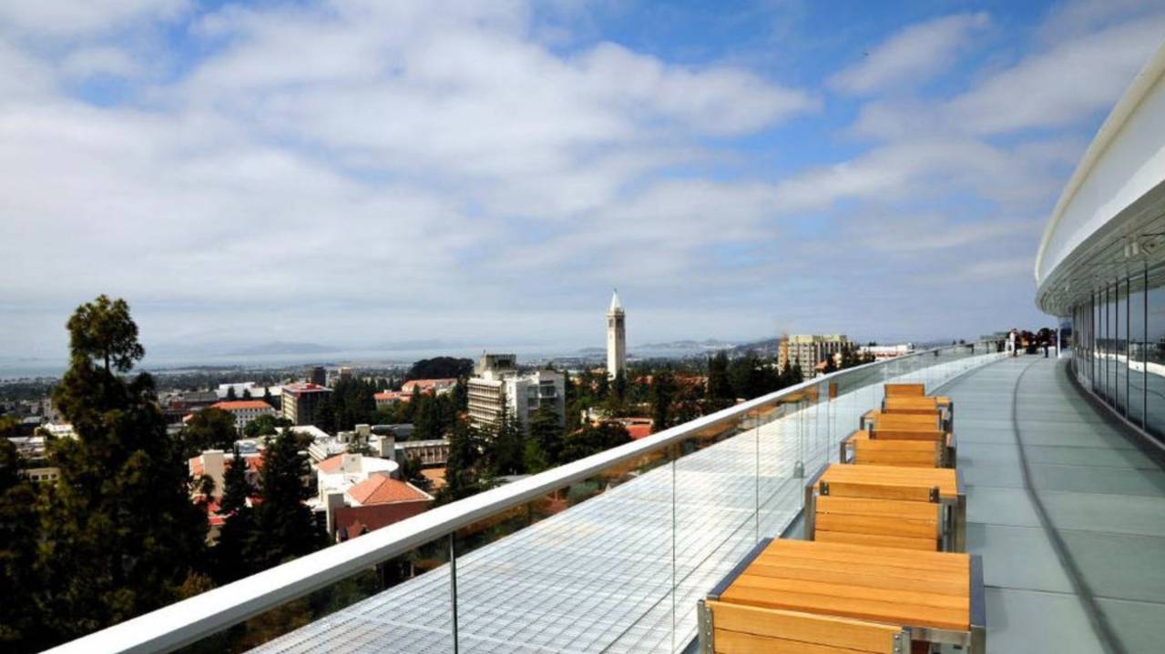 University Club views