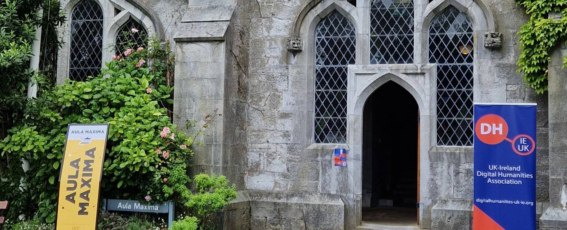 University College Cork, Aula Maxima