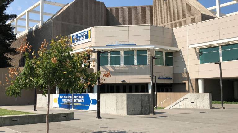 University Credit Union Center