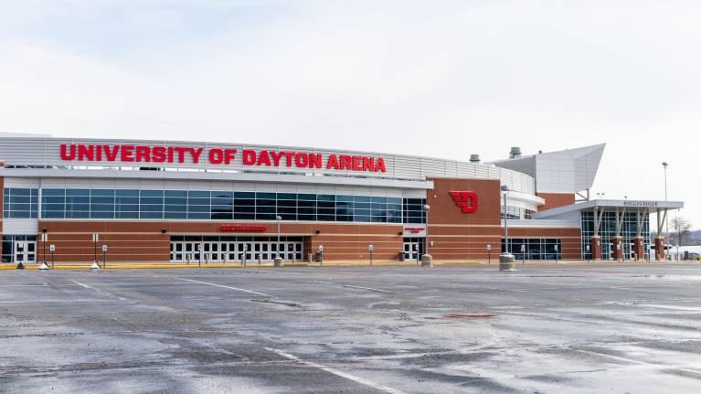 University of Dayton Arena