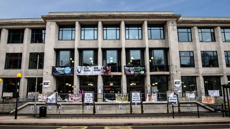 University of Manchester Students' Union