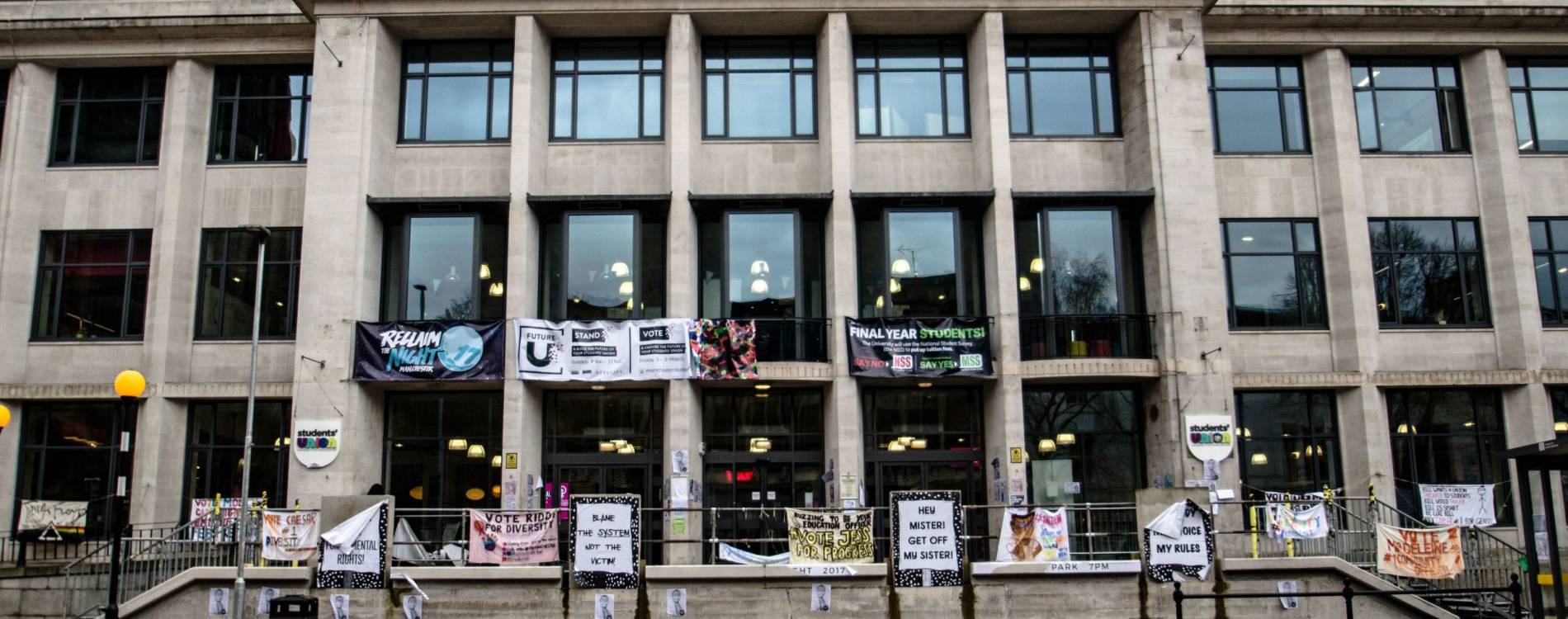 University of Manchester Students' Union