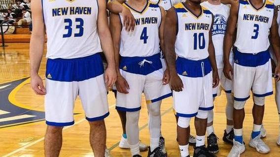 New Haven Chargers Men's Basketball