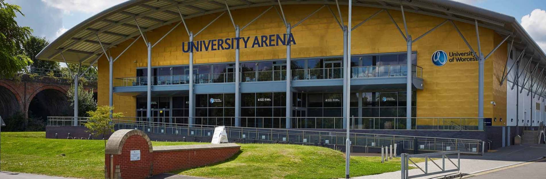University of Worcester Arena