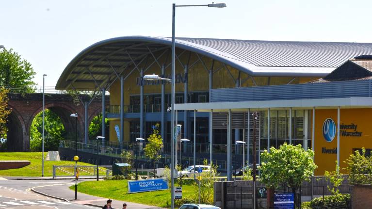 University of Worcester Arena
