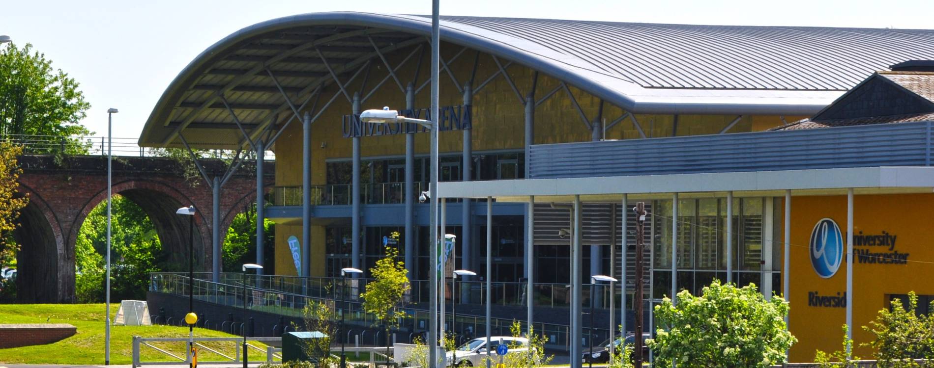 University of Worcester Arena
