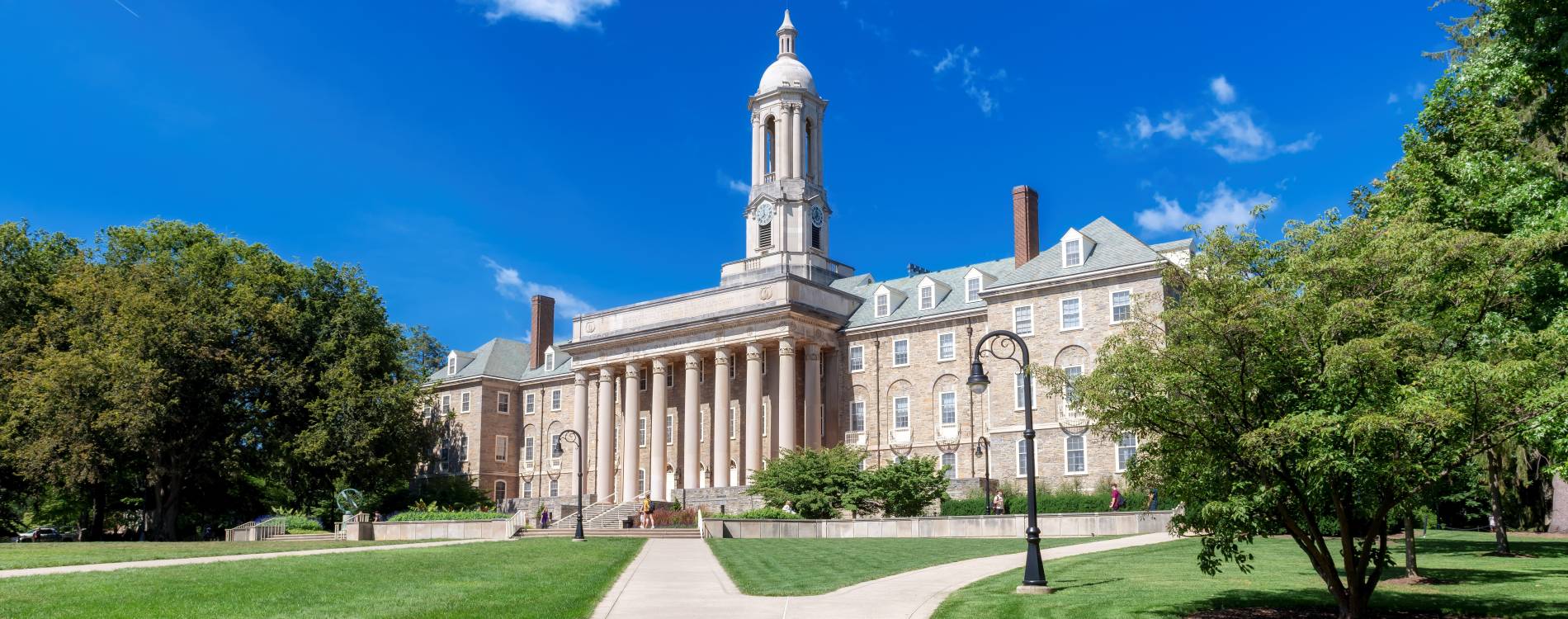 University Park in State College