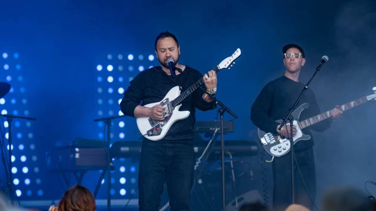 Unknown Mortal Orchestra