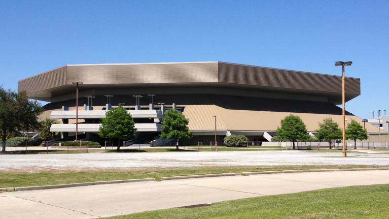 UNO Lakefront Arena