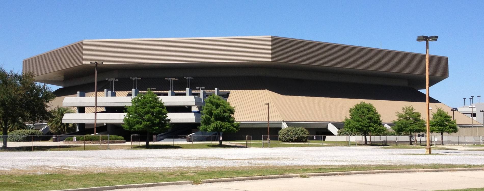 UNO Lakefront Arena