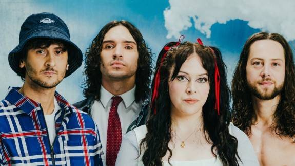 unpeople: we are unpeople tour