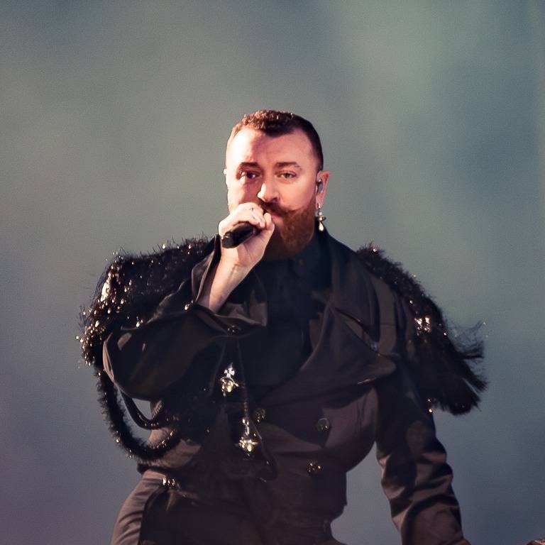 【北米限定レア】Sam Smith North American Tour sam-smith-press-january-2023-