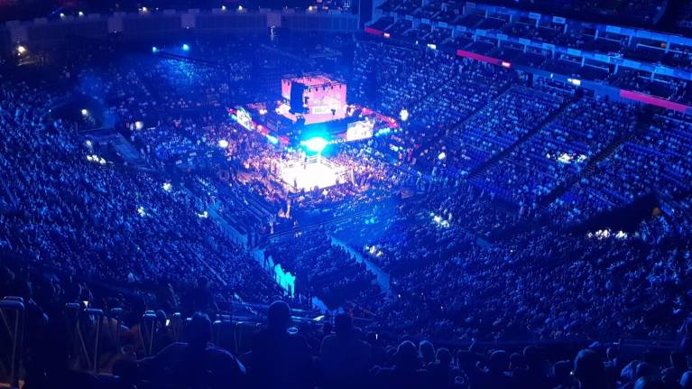 Upper Bowl (400 Level)