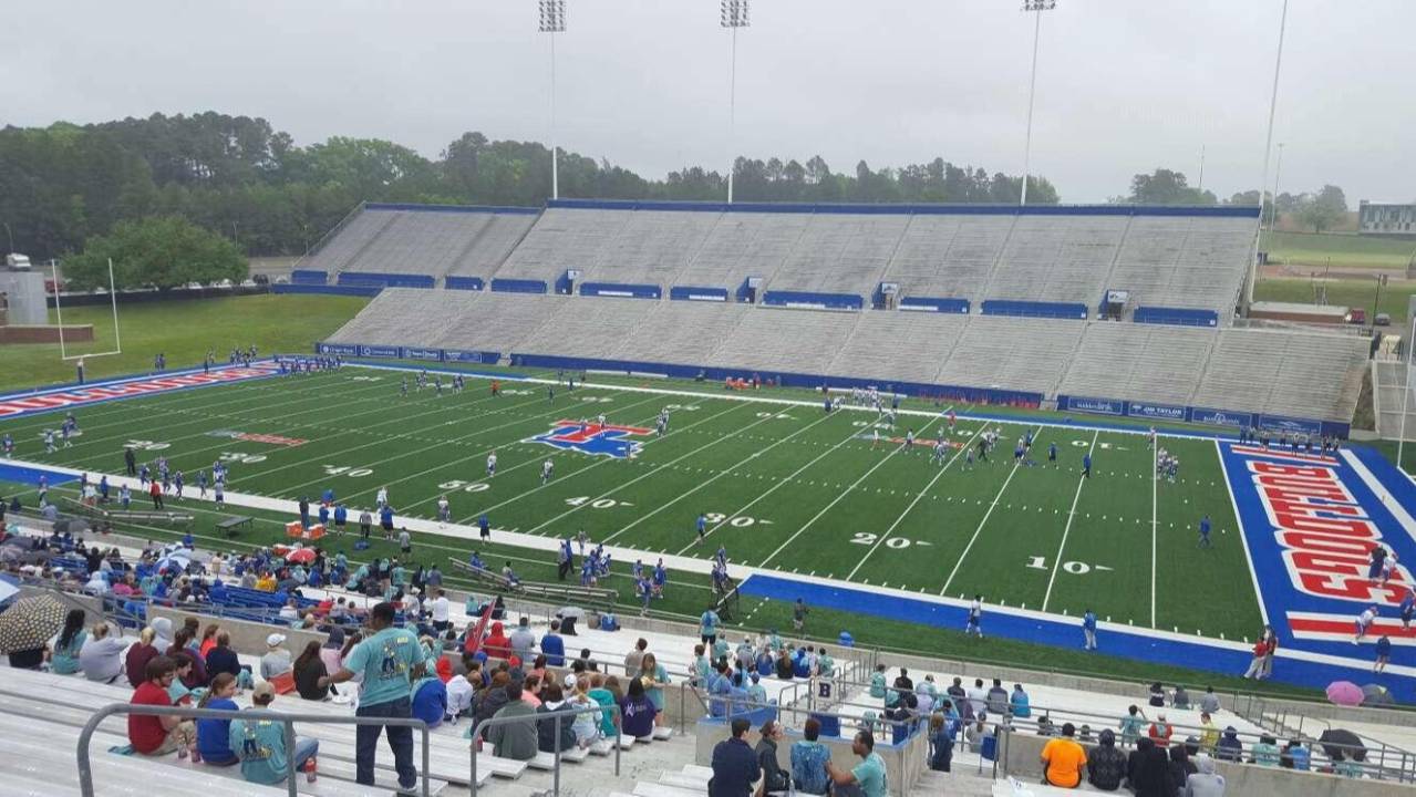 Upper Level Reserved