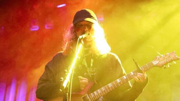 Uprising present Weatherday