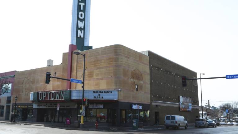 Uptown Theater