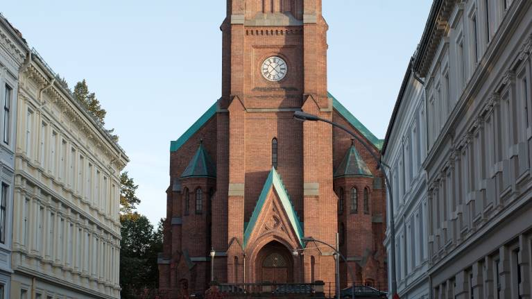 Uranienborg Kirke