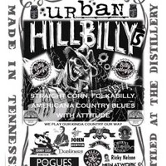 Urban Hillbilly's - Live @ Billy's