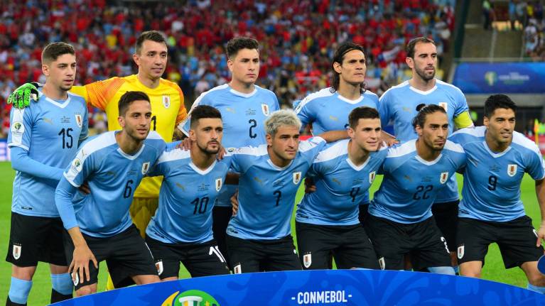 Uruguay Football Team