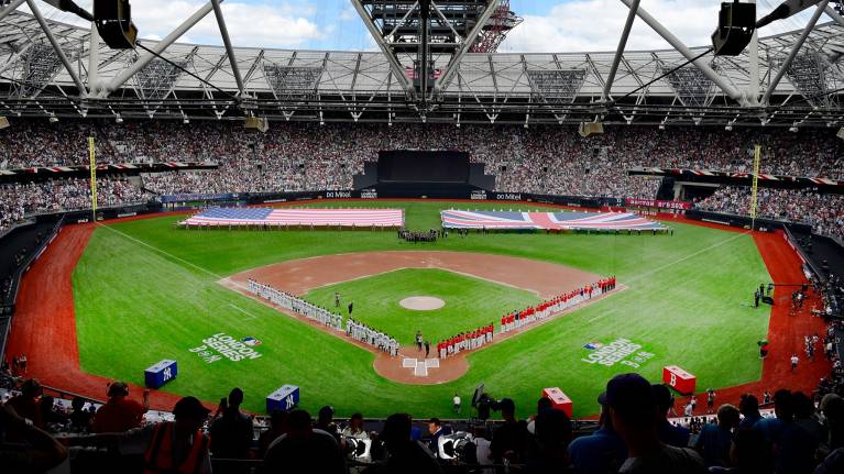 Cubs & Cards in the Capital: MLB London Series Tickets Available Now