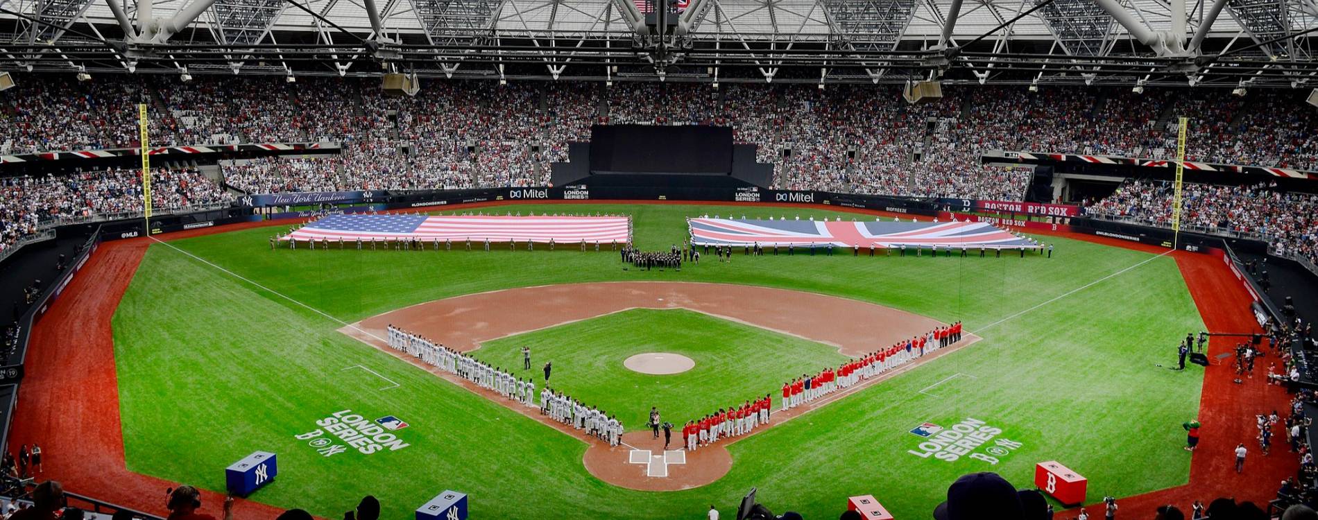 Cubs & Cards in the Capital MLB London Series Tickets Available Now