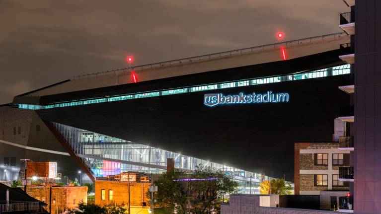 U.S. Bank Stadium