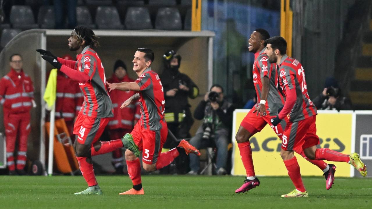 Verona vs Cremonese Verona vs Cremonese