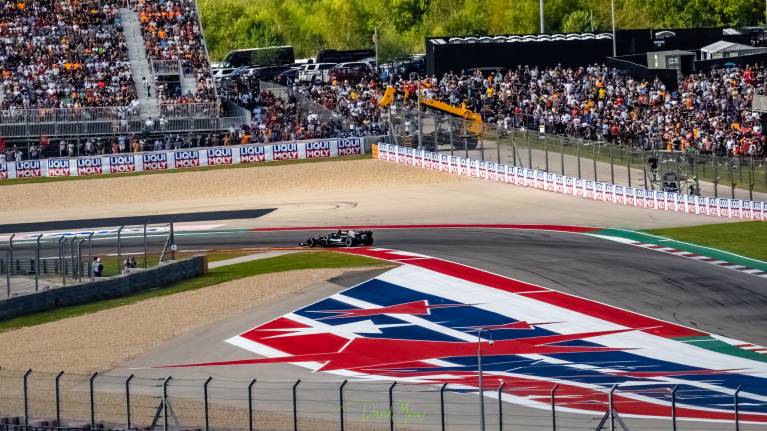 Even Formula 1 is Bigger in Texas: Last Chance for US Grand Prix Tickets!