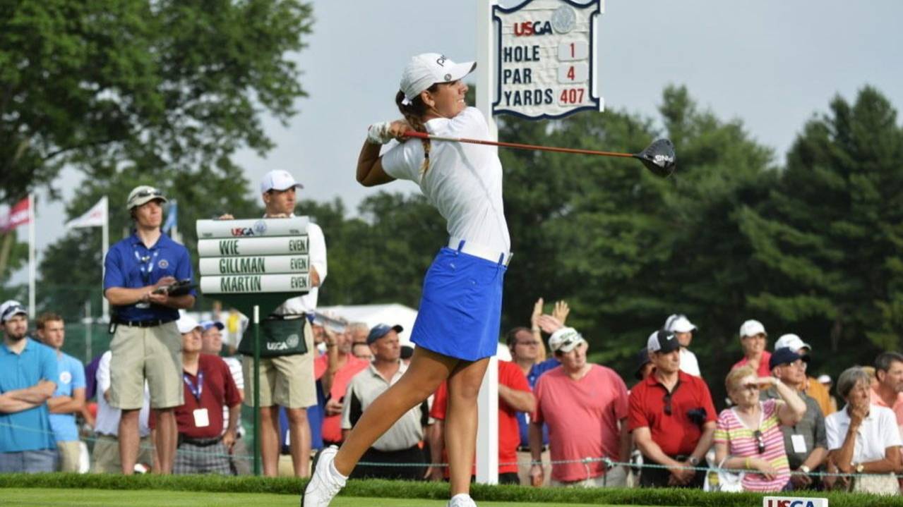 Gallery US Women's Open 26 May 1 Jun 2025 Erin Hills Koobit