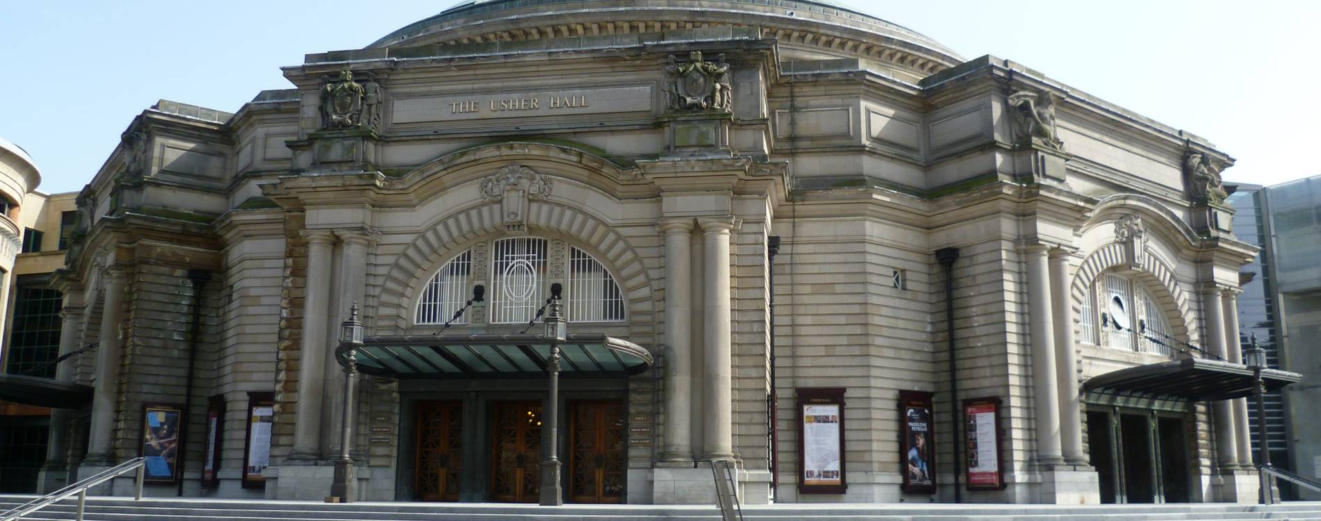 Usher Hall, Edinburgh