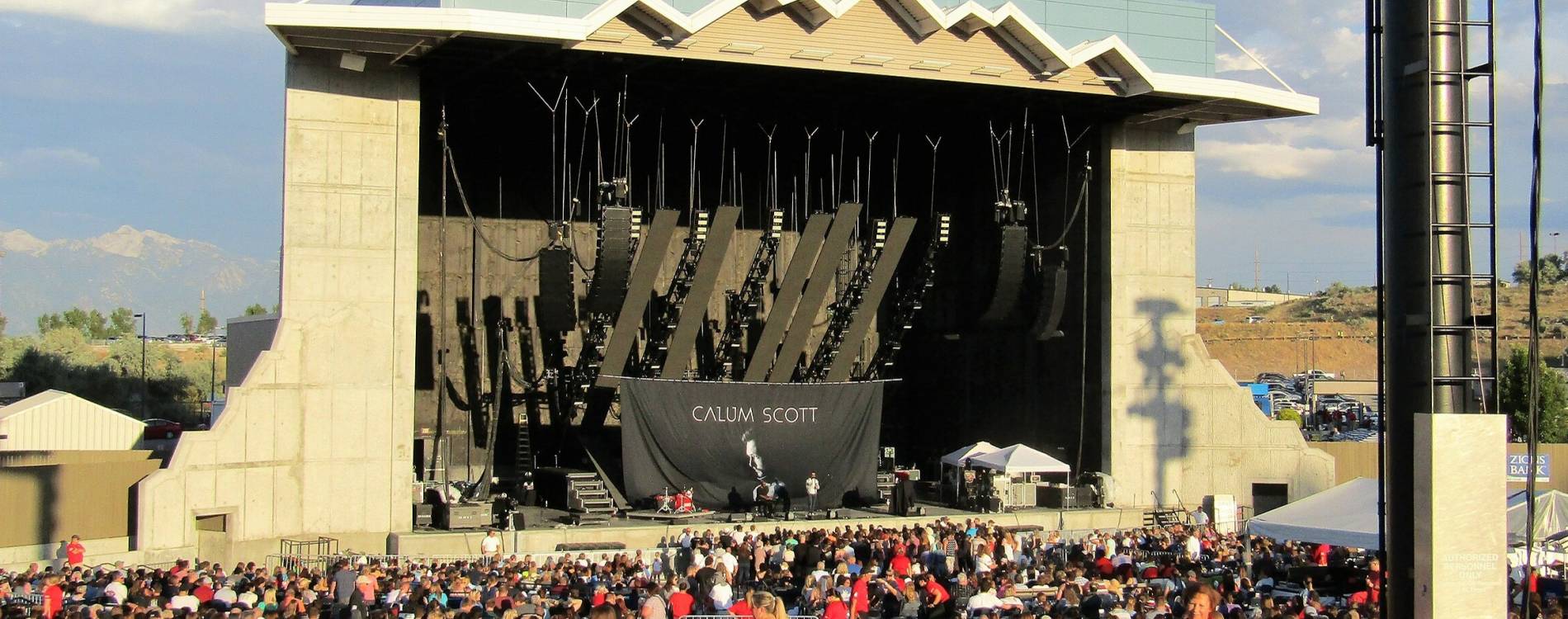 Utah First Credit Union Amphitheatre