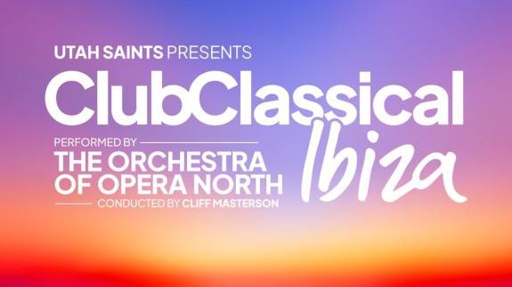 Utah Saints presents Club Classical Ibiza