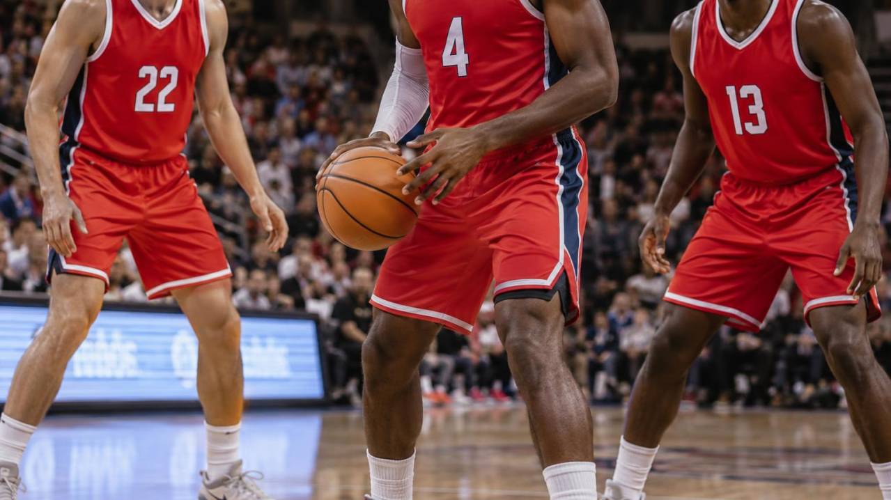 Utah Tech Trailblazers Men's Basketball