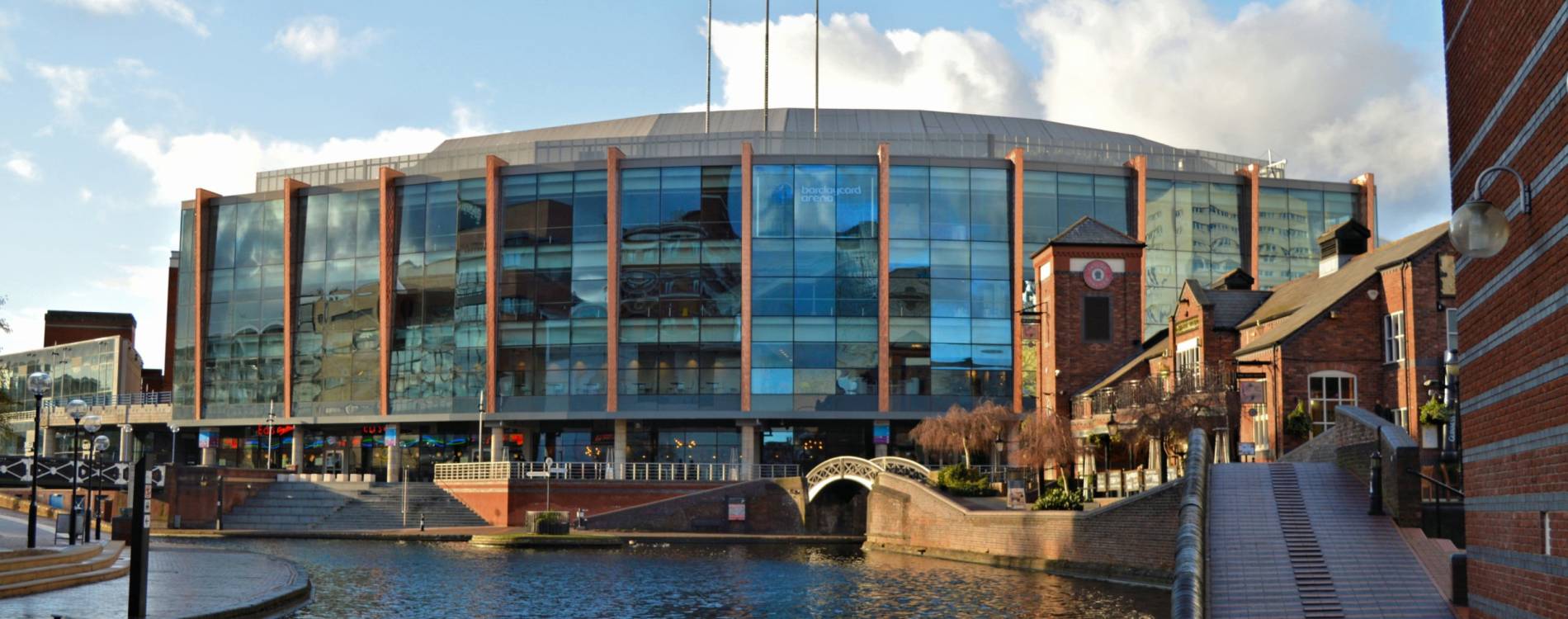 Utilita Arena Birmingham