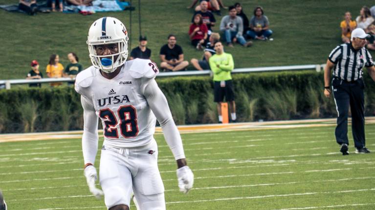 UTSA Roadrunners Football