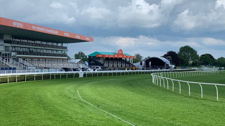 Uttoxeter Racecourse