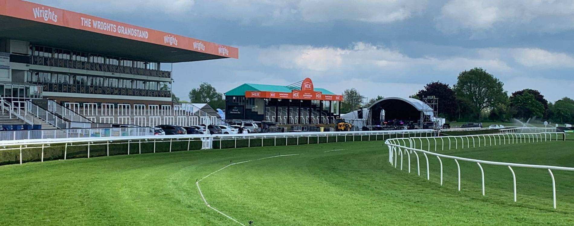 Uttoxeter Racecourse
