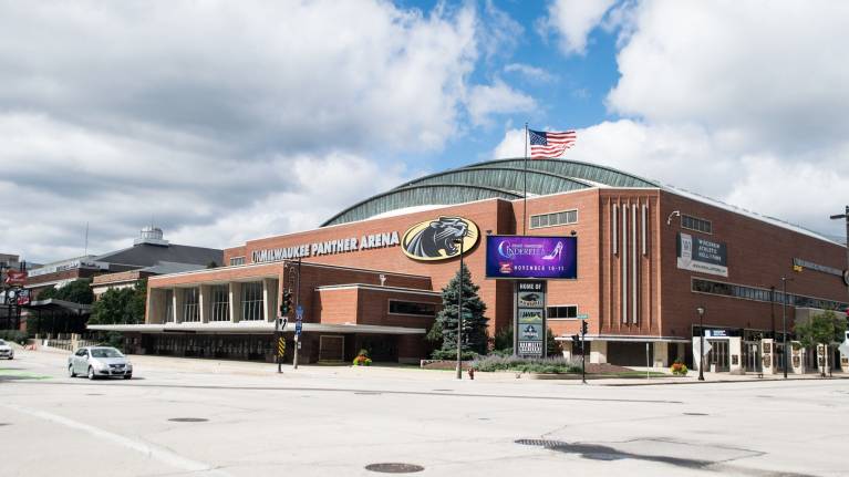 UWM Panther Arena