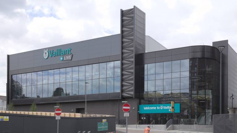Vaillant Live