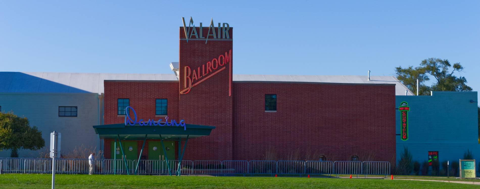 Val Air Ballroom in West Des Moines, IA