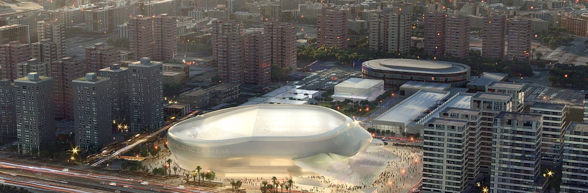 Valencia Arena