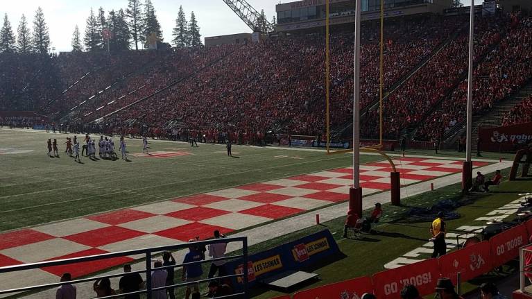 Valley Children's Stadium