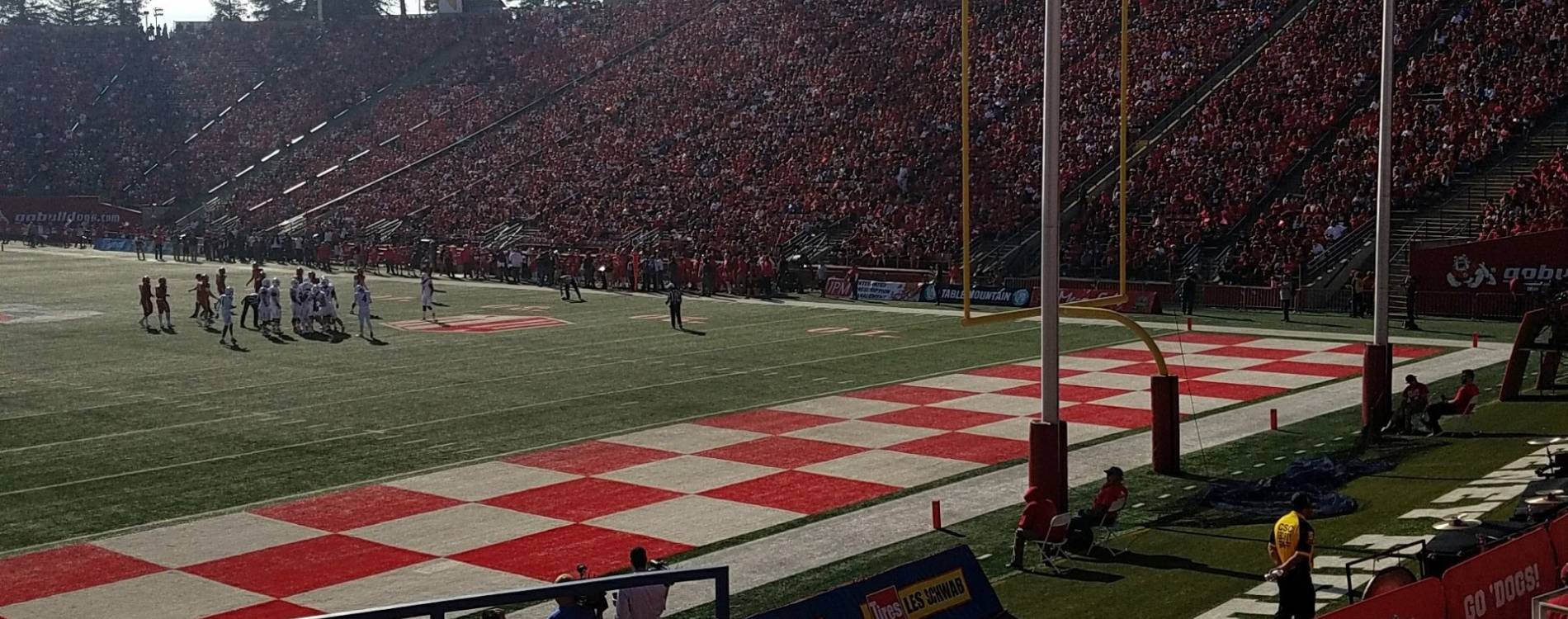 Valley Children's Stadium is located in Fresno, California